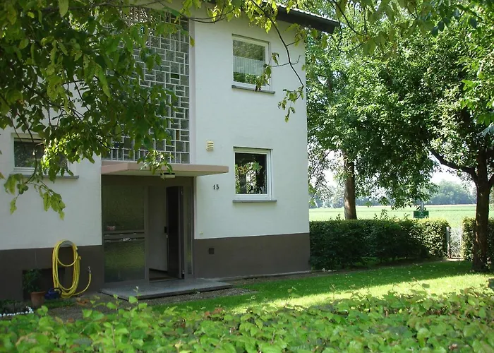 Ferienwohnung Umkirch